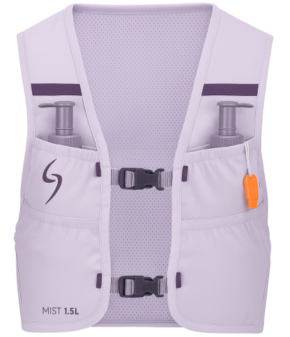 Image LSG Mist Veste Hydratation 1.5L LILAS DOUX TG